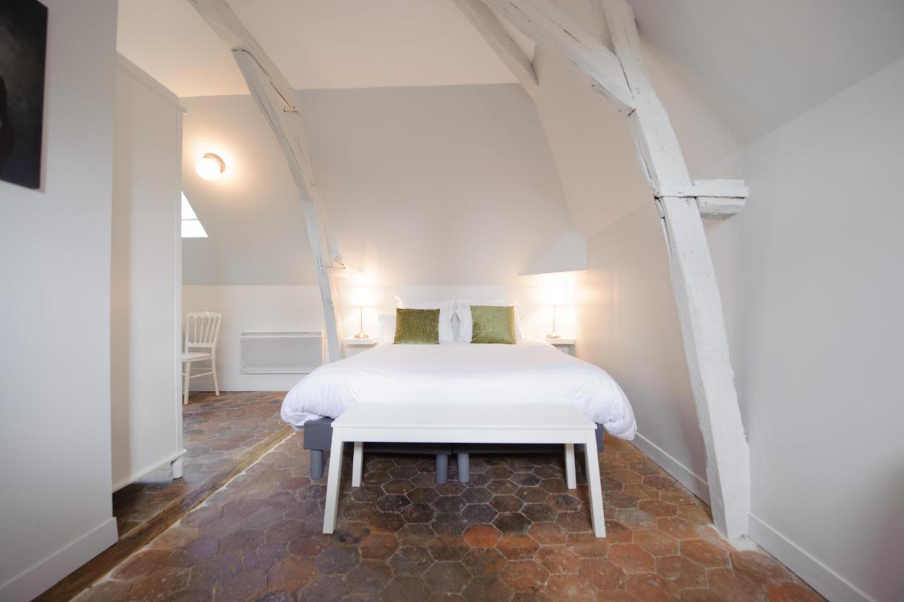 Villa Clement Appart'Hotel Санс Экстерьер фото
